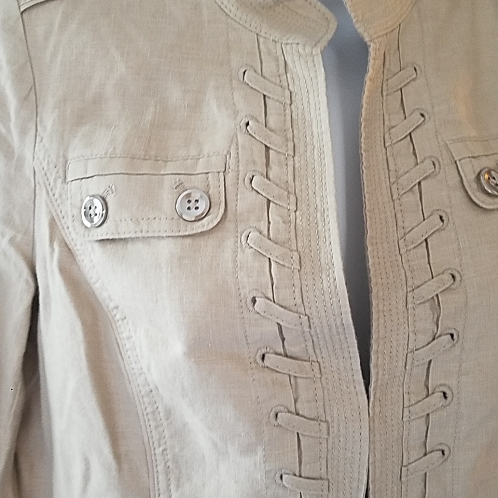 WHBM Jacket - Picture 2 of 8